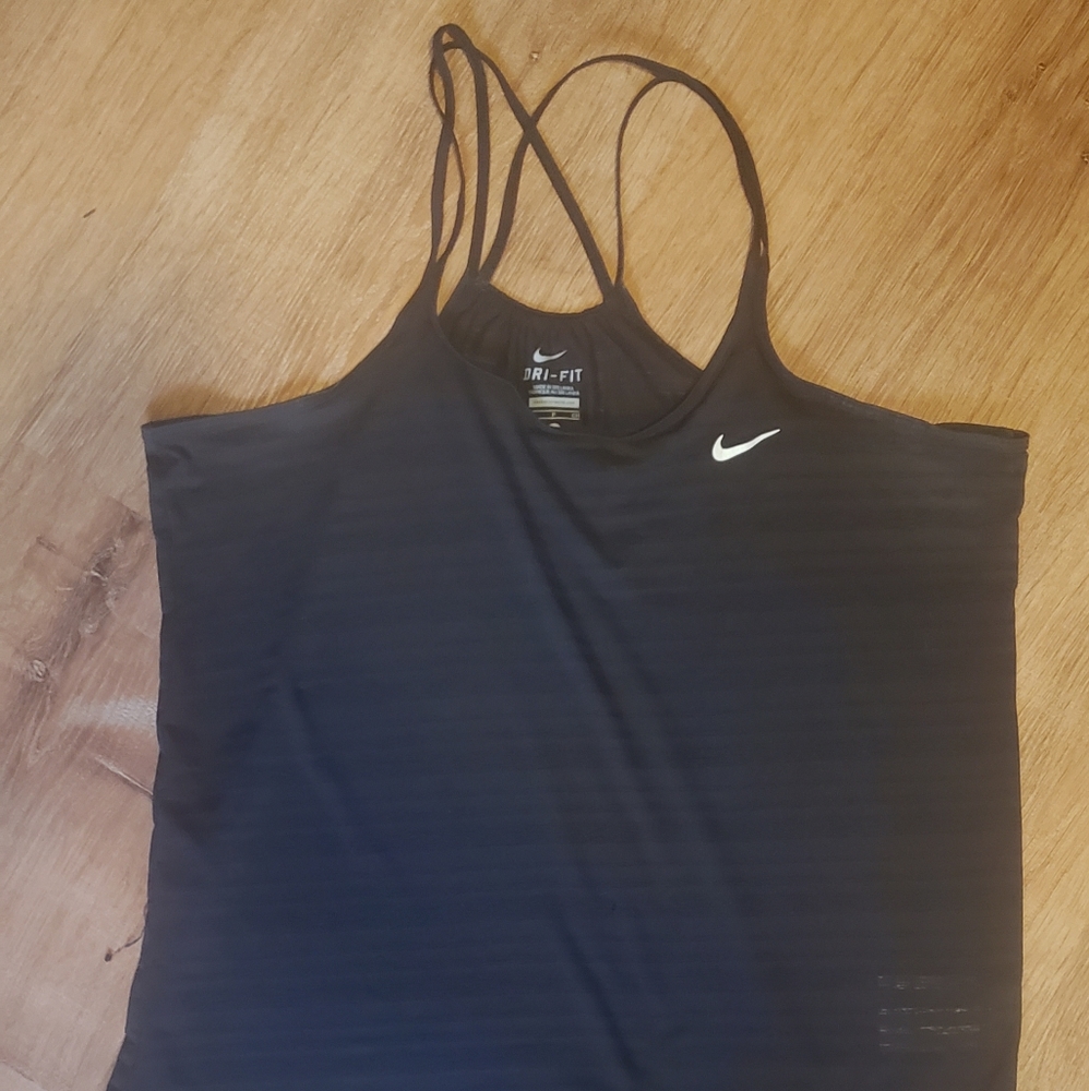 Nike Athletic Tank Top